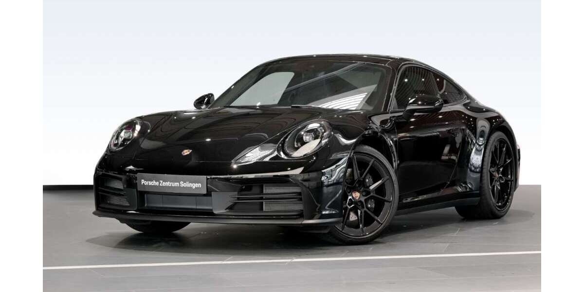 Porsche 992 4.025 km 127.500 &euro; Solingen 42653