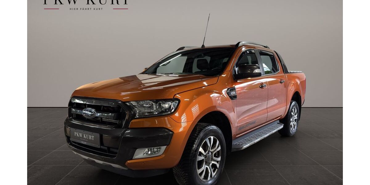 Ford Ranger 94.029 km 26.990 &euro; Remscheid 42857