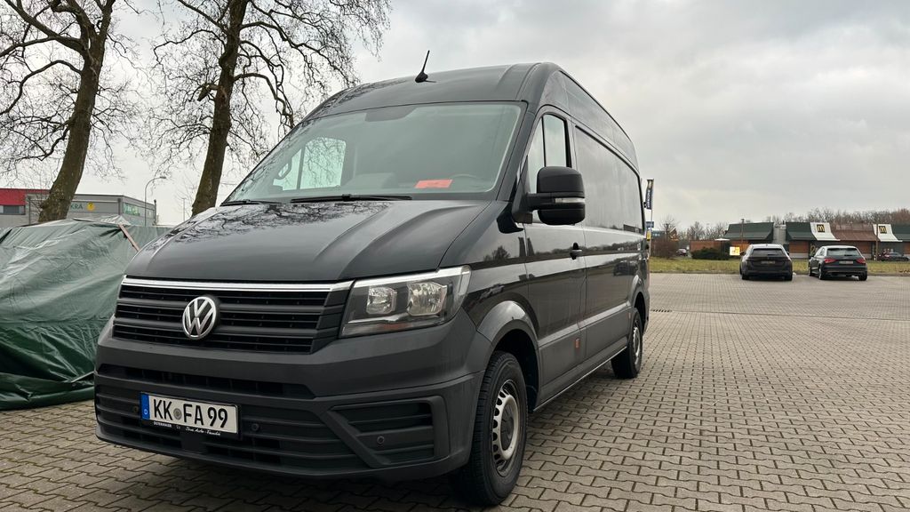 VW Crafter 56.250 km 37.850 &euro; Tönisvorst 47918