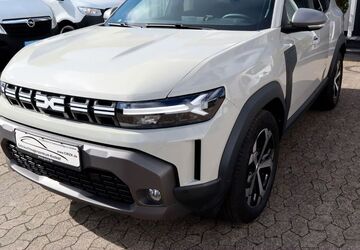 Dacia Duster 4.000 km 23.450 &euro; Krefeld 47799