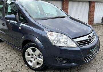 Opel Zafira 164.000 km 3.150 &euro; Mönchengladbach 41061
