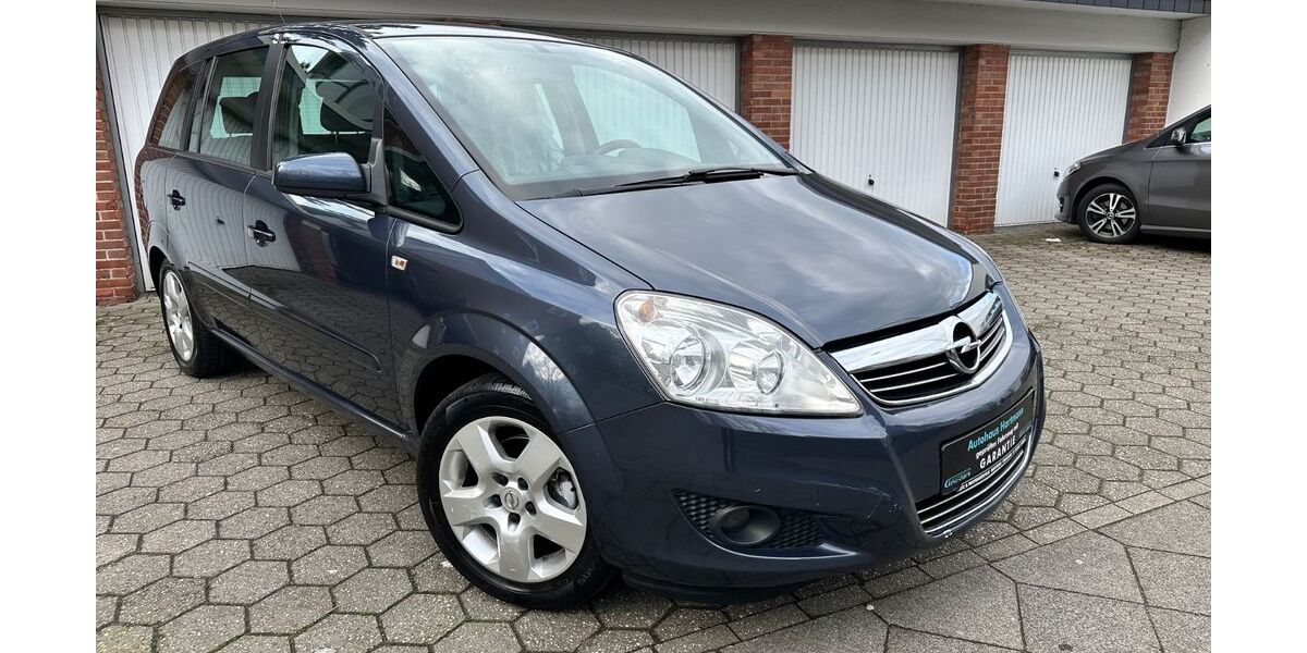 Opel Zafira 164.000 km 3.150 &euro; Mönchengladbach 41061