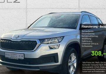 Skoda Kodiaq 47.513 km 28.690 &euro; Pulheim-Brauweiler 50259