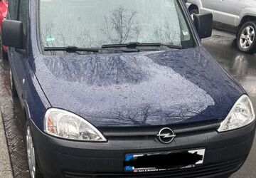 Opel Combo 178.000 km 3.399 &euro; Wuppertal 42119