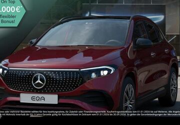 Mercedes-Benz EQA 5.667 km 42.890 &euro; Wuppertal 42115