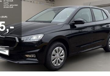 Skoda Fabia 4.500 km 22.980 &euro; Krefeld 47809