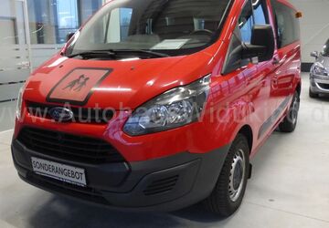 Ford Transit Custom 269.000 km 10.990 &euro; Wuppertal 42289