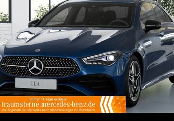 Mercedes-Benz CLA 250 22.642 km 39.390 &euro; Düsseldorf 40470
