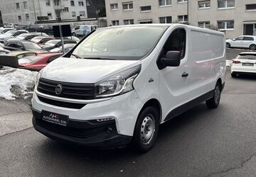Fiat Talento 157.000 km 9.999 &euro; Remscheid 42857