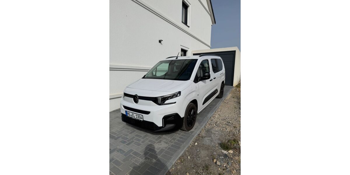 Citroen Berlingo 9.700 km 24.790 &euro; Mönchengladbach 41065