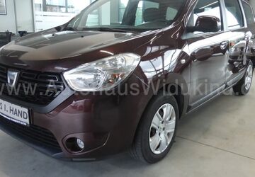 Dacia Lodgy 263.000 km 5.990 &euro; Wuppertal 42289