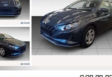 Hyundai i20 9.918 km 15.949 &euro; Oberhausen 46149