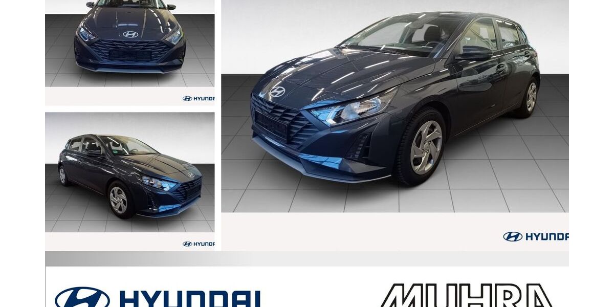 Hyundai i20 9.918 km 15.949 &euro; Oberhausen 46149