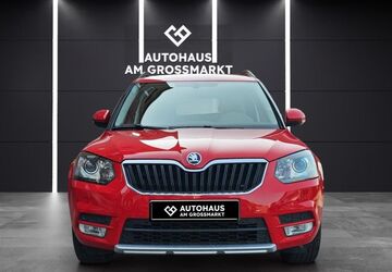 Skoda Yeti 88.275 km 13.990 &euro; Duisburg 47059