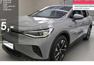 VW ID.4 4.765 km 30.495 &euro; Krefeld 47805
