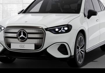 Mercedes-Benz GLC 400 9.900 km 78.490 &euro; Düsseldorf 40470