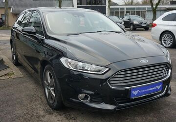 Ford Mondeo 154.633 km 11.950 &euro; Krefeld 47807