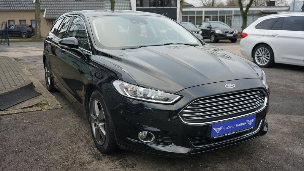 Ford Mondeo 154.633 km 11.950 &euro; Krefeld 47807
