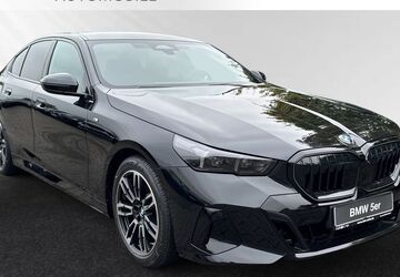 BMW 520 4.000 km 60.790 &euro; Moers 47441