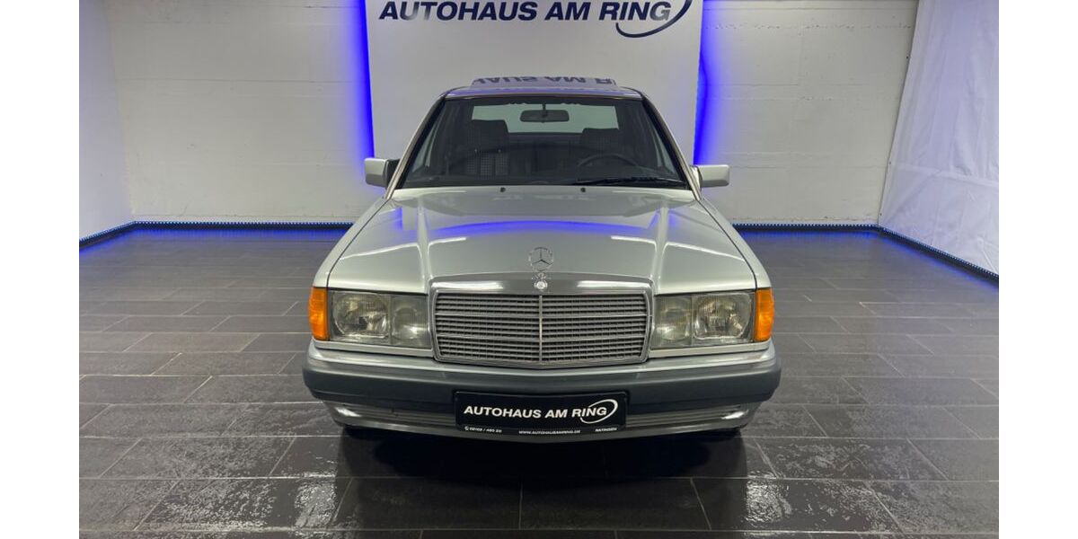 Mercedes-Benz 190 121.950 km 18.999 &euro; Ratingen bei Düsseldorf 40878