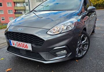 Ford Fiesta 124.550 km 8.599 &euro; Wuppertal 42327