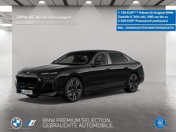 Gebrauchte BMW i7