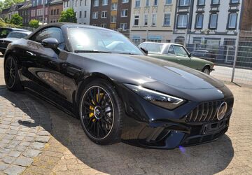 Mercedes-Benz SL 63 AMG 2.250 km 155.900 &euro; Oberhausen 46049