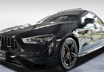 Mercedes-Benz CLA 35 AMG 26.725 km 51.750 &euro; Mönchengladbach 41238