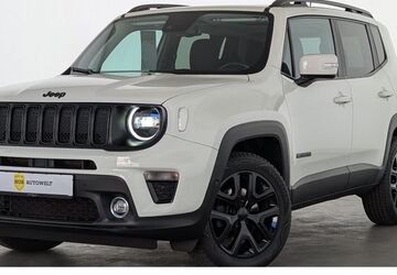 Jeep Renegade 44.300 km 18.460 &euro; Düsseldorf 40599