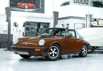 Porsche 911 Urmodell 3.886 km 89.890 &euro; Neuss 41470
