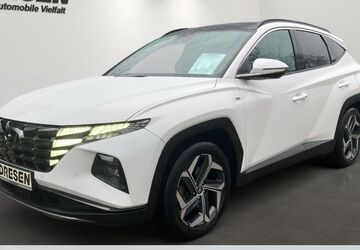Hyundai TUCSON 32.245 km 31.590 &euro; Viersen 41747