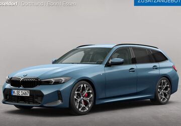 BMW 320 12.613 km 49.599 &euro; Düsseldorf 40237