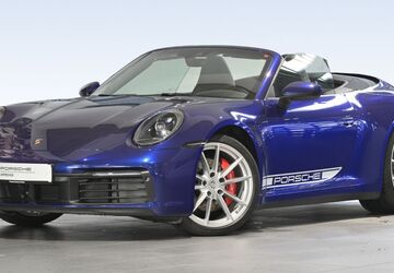 Porsche 992 45.875 km 126.900 &euro; Düsseldorf 40468