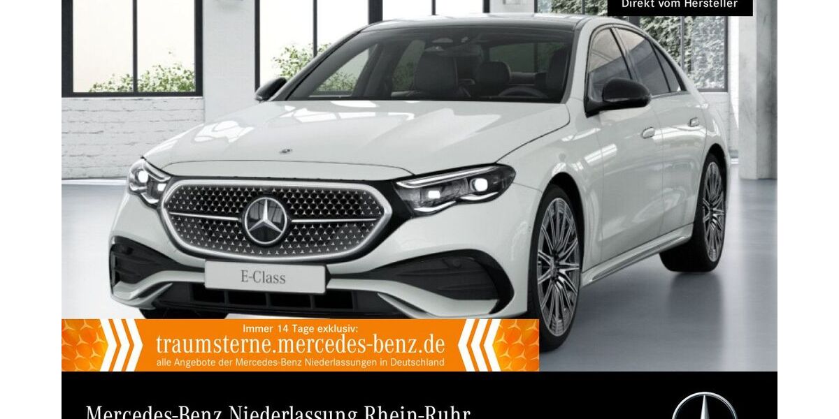 Mercedes-Benz E 450 12.446 km 78.990 &euro; Düsseldorf 40470