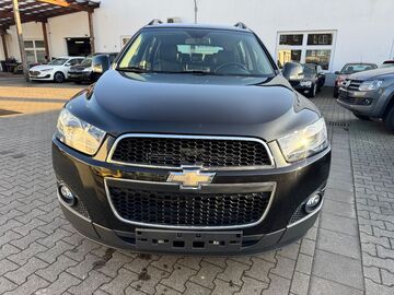 Gebrauchte Chevrolet Captiva