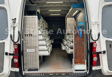 VW Crafter 157.000 km 16.648 &euro; Mönchengladbach 41066