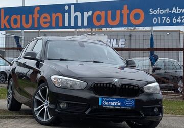 BMW 118 138.000 km 11.499 &euro; Kempen 47906
