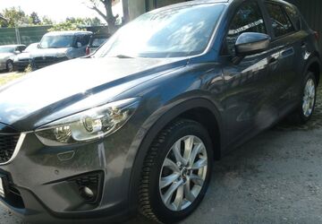 Mazda CX-5 124.000 km 10.990 &euro; Hilden 40724