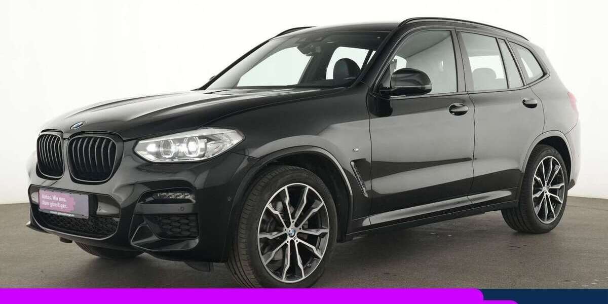BMW X3 36.528 km 38.744 &euro; Neuss bei Düsseldorf 41460