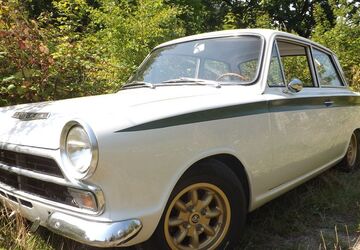 Lotus Cortina 109.435 km 50.000 &euro; Mettmann 40822