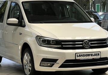 VW Caddy Maxi 229.021 km 15.000 &euro; Wuppertal 42389