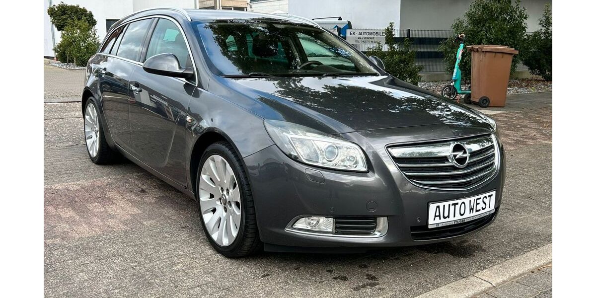 Opel Insignia 175.000 km 5.950 &euro; Hilden 40721