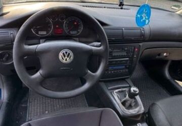 VW Passat Variant 288.213 km 1.000 &euro; Düsseldorf 40227