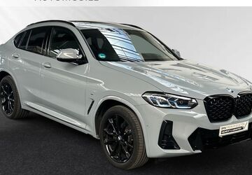 BMW X4 48.700 km 49.290 &euro; Moers 47441