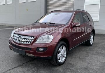 Mercedes-Benz ML 320 257.300 km 7.770 &euro; Mönchengladbach 41066