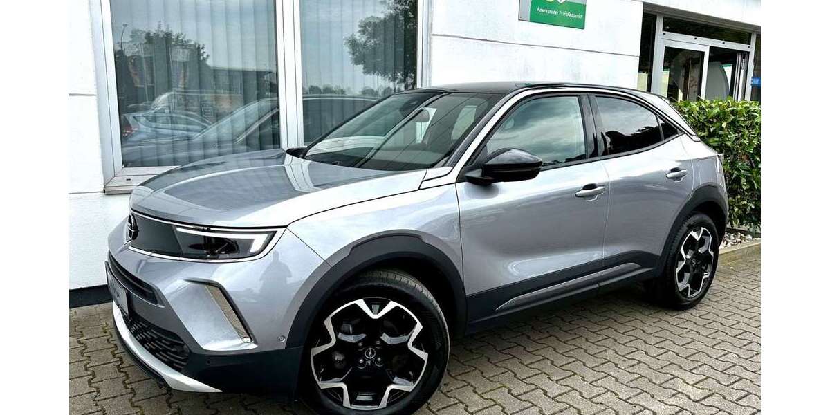 Opel Mokka 22.895 km 20.695 &euro; Viersen 41748