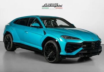 Lamborghini Urus 14.300 km 317.900 &euro; Düsseldorf 40476