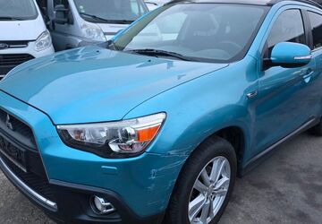 Mitsubishi ASX 179.000 km 5.700 &euro; Moers 47441