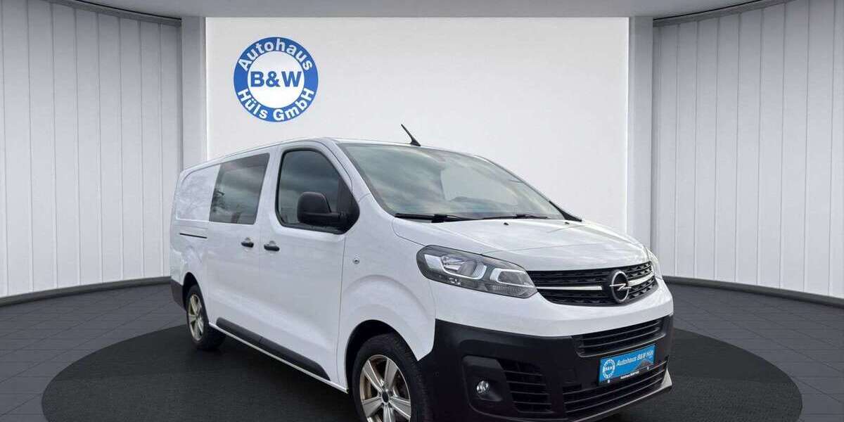 Opel Vivaro 87.927 km 21.499 &euro; Krefeld 47805
