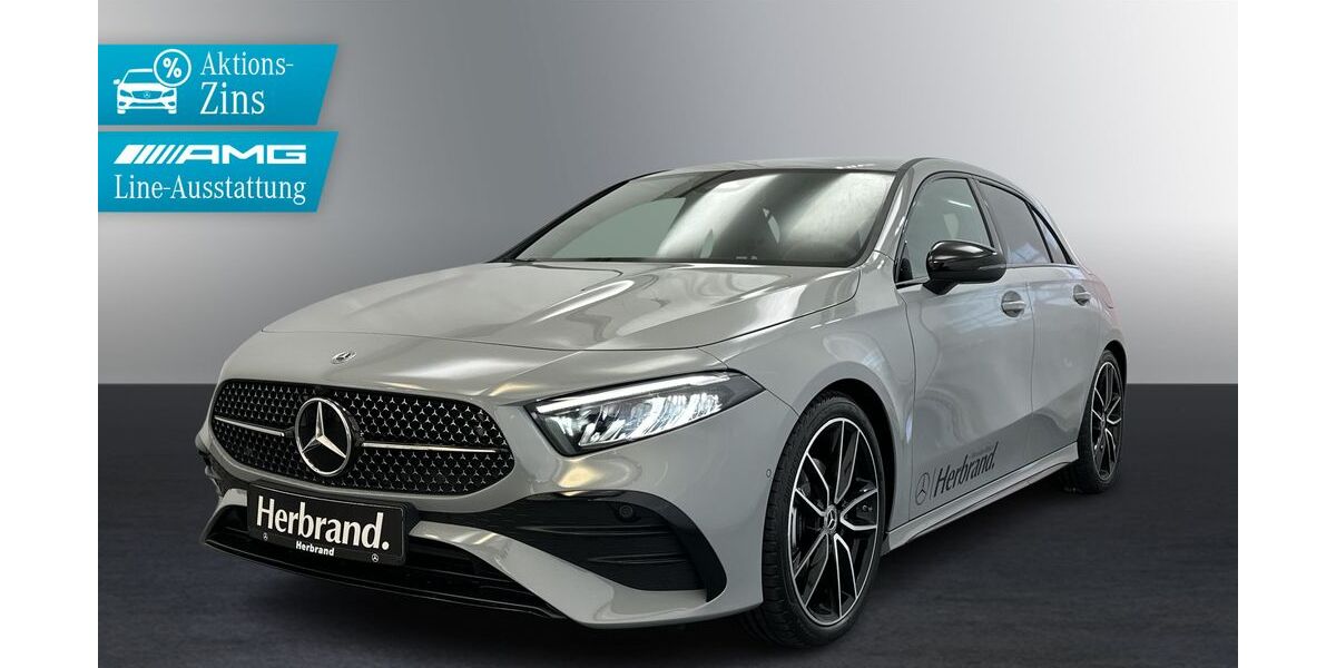 Mercedes-Benz A 200 12.010 km 34.490 &euro; Mönchengladbach 41063